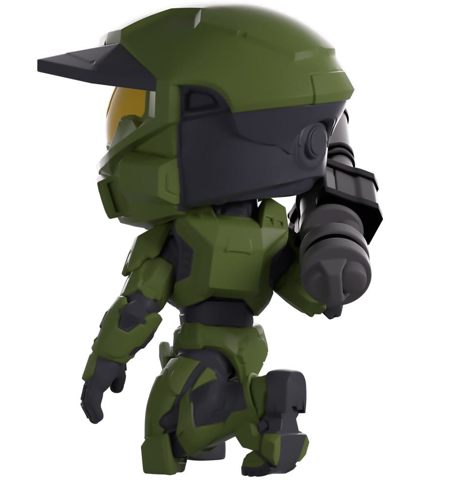 Halo Vinyl Figur Master Chef: Heavy Loadout 11 cm