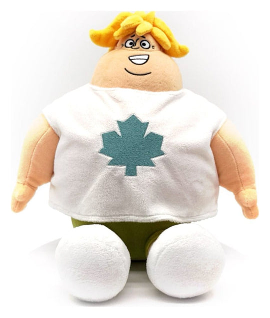 Total Drama Island Plüschfigur Owen 22 cm
