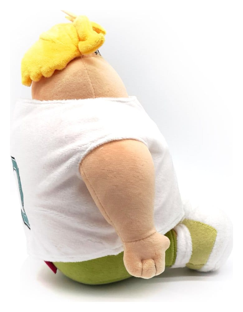 Total Drama Island Plüschfigur Owen 22 cm