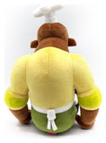 Total Drama Island Plüschfigur Chef Hatchet 22 cm