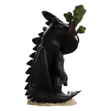 Drachenzähmen leicht gemacht Vinyl Figur Fetch Toothless 13 cm