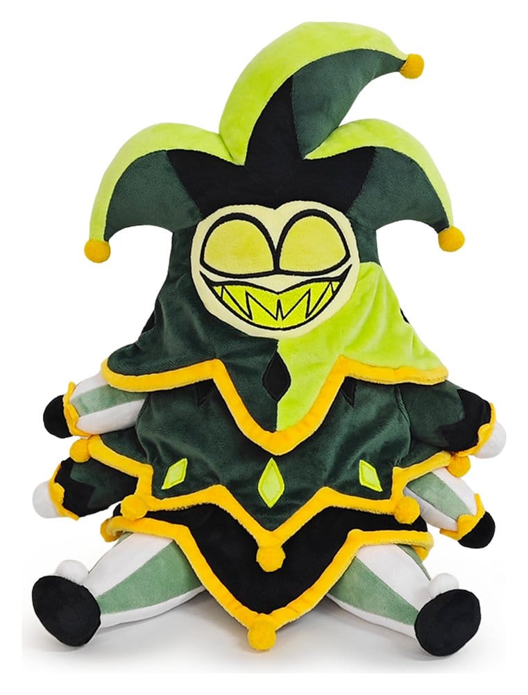 Helluva Boss Plüschfigur Mammon 22 cm