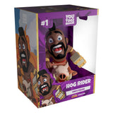 World of Clash Vinyl Figur Hog Rider 11 cm