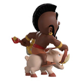 World of Clash Vinyl Figur Hog Rider 11 cm