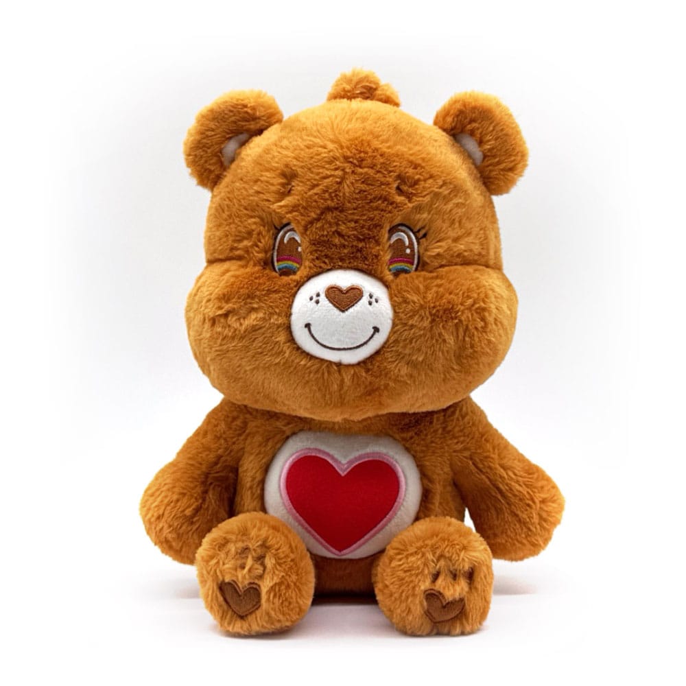 Die Glücksbärchis Plüschfigur Tenderheart Bear 23 cm