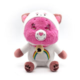 Die Glücksbärchis Plüschfigur Puppycat x Cheer Bear 23 cm