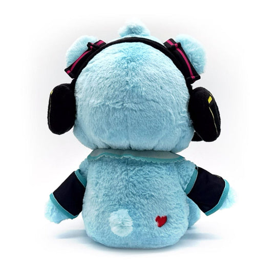 Die Glücksbärchis Plüschfigur Miku x Heartsong Bear 23 cm