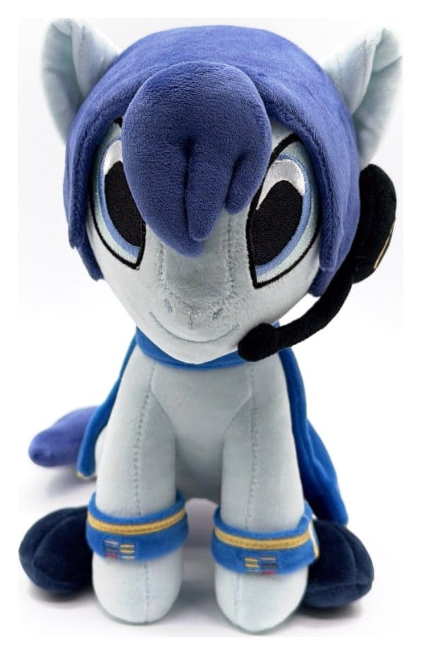 My Little Pony x Piapro Plüschfigur Kaito 22 cm