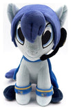 My Little Pony x Piapro Plüschfigur Kaito 22 cm