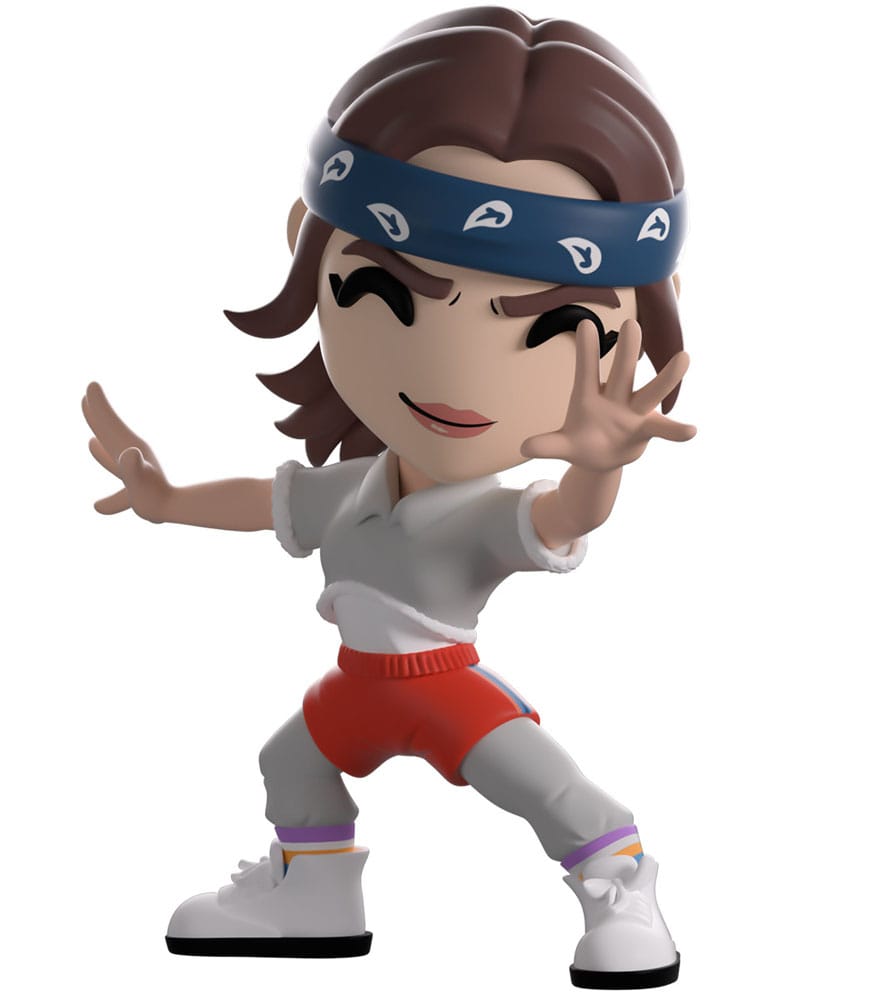 Stranger Things Vinyl Figur Bandana Eleven 11 cm