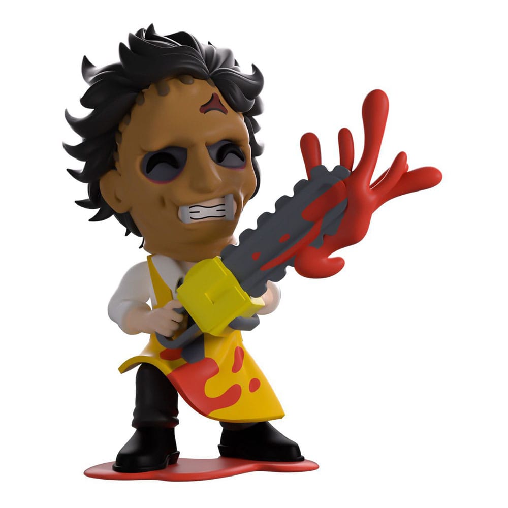 Texas Chainsaw Massacre Vinyl Figur Leatherface 12 cm