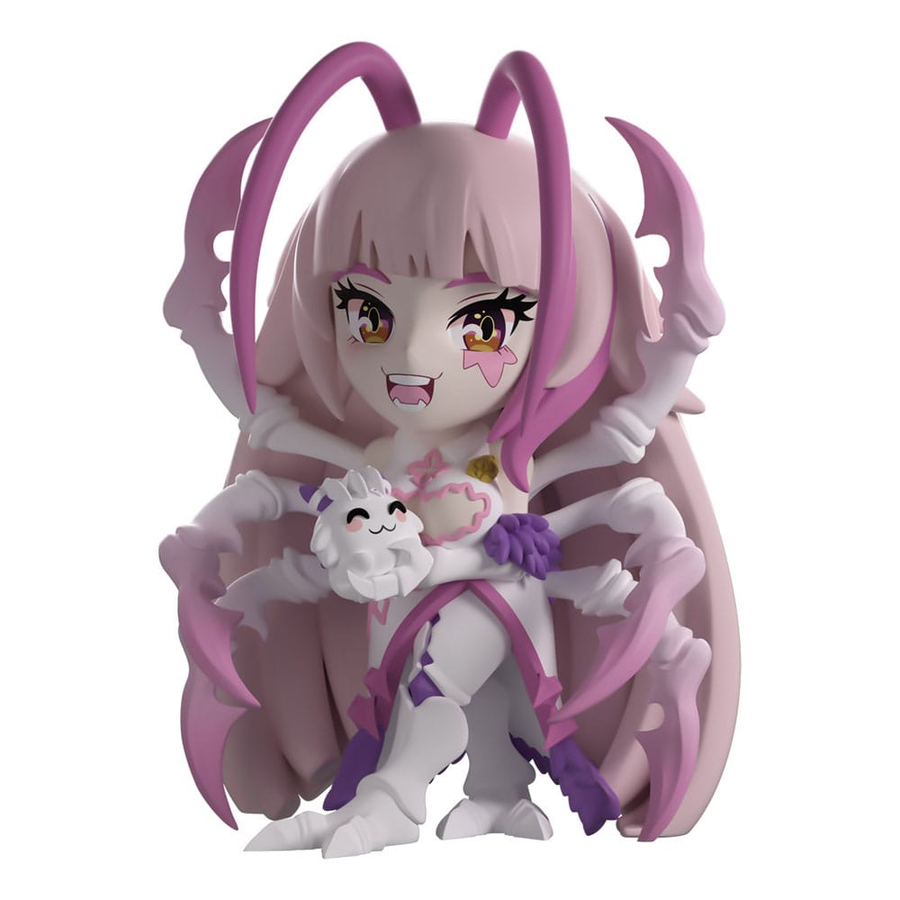 VTuber Vinyl Figur Matara Kan 12 cm