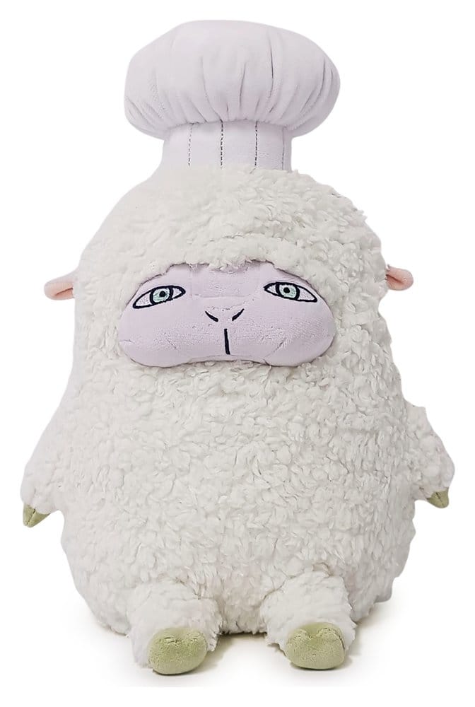 Black Clover Plüschfigur Sheep Cook 23 cm