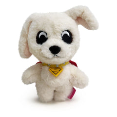 Superman 2025 Plüsch-Schlüsselanhänger Krypto 13 cm