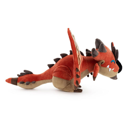 Monster Hunter Wilds Plüschfigur Rathalos 22 cm