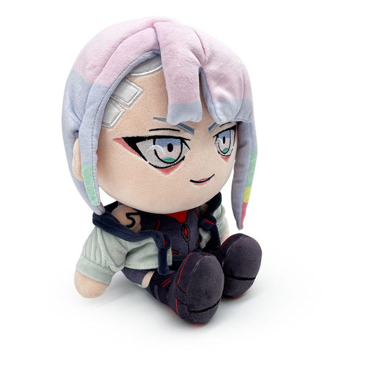 Cyberpunk: Edgerunners Plüschfigur Lucy 22 cm