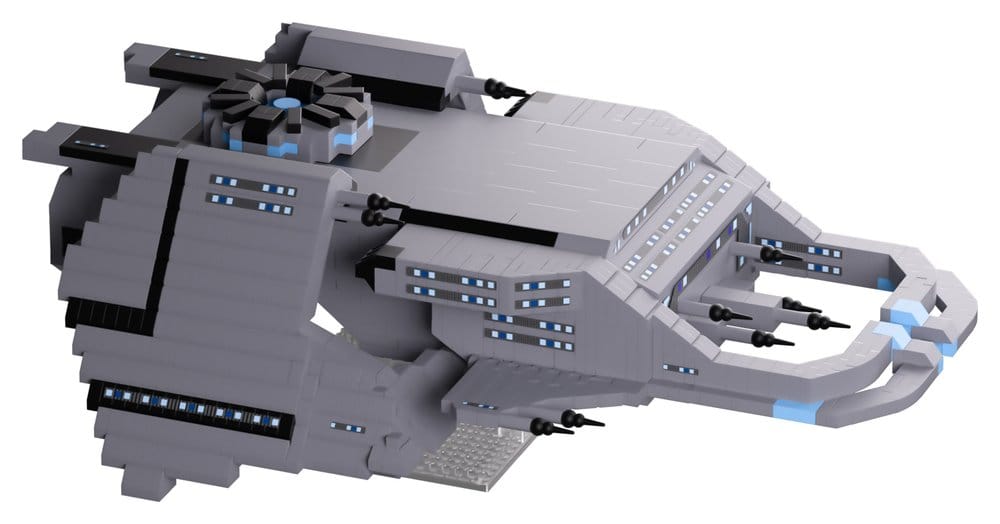 Stellaris Bausatz Mammalian Science Ship