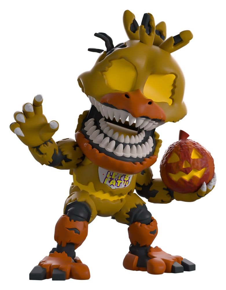 Five Nights at Freddy's Vinyl Figur Jack-O-Chica 12 cm