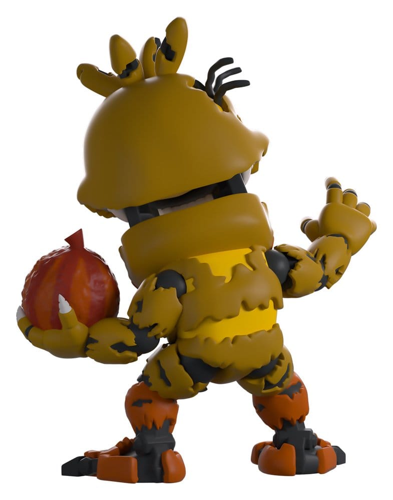 Five Nights at Freddy's Vinyl Figur Jack-O-Chica 12 cm