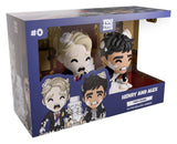 Red, White & Royal Blue Vinyl Figur Henry And Alex 11 cm