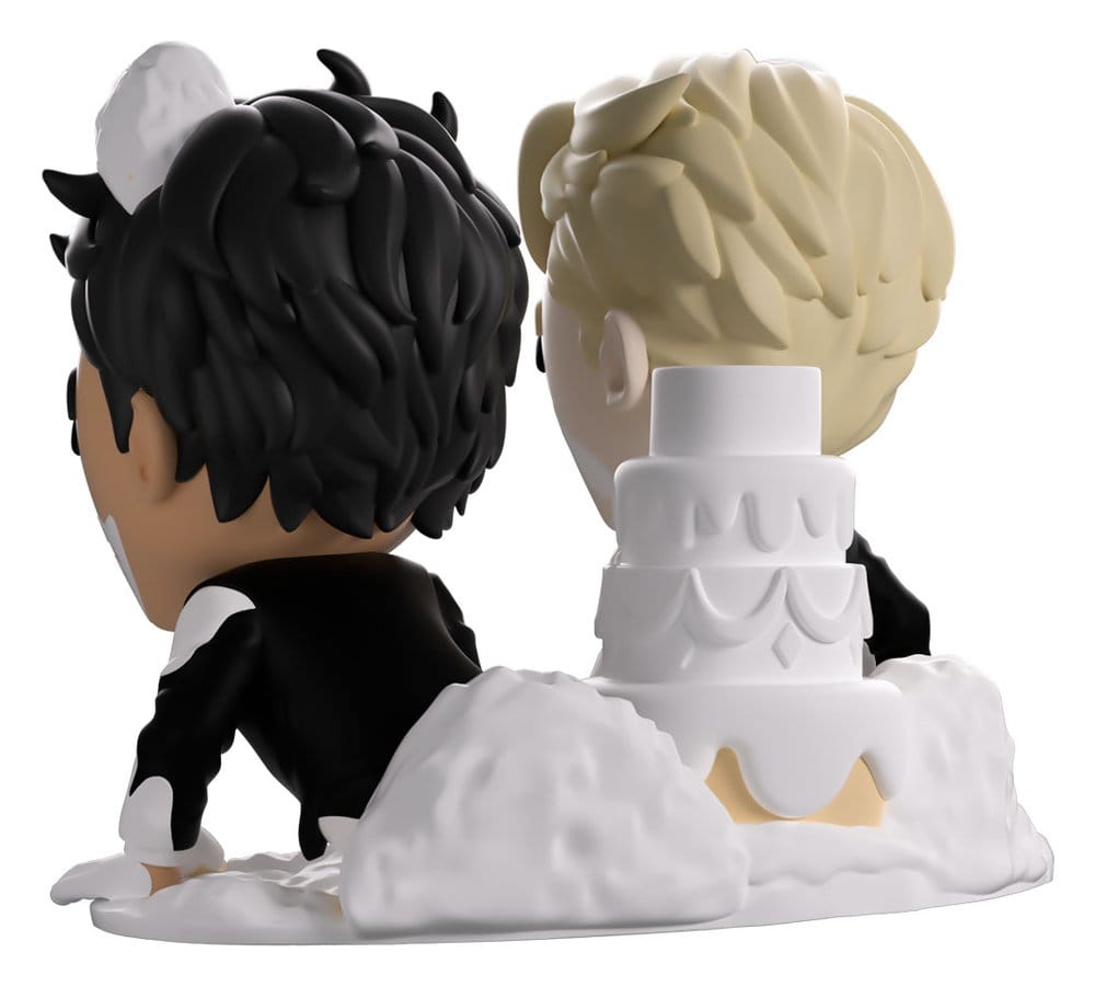 Red, White & Royal Blue Vinyl Figur Henry And Alex 11 cm