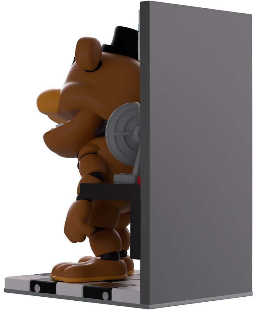 Five Nights at Freddy's Vinyl Figur Freddy in Main Office 13 cm
