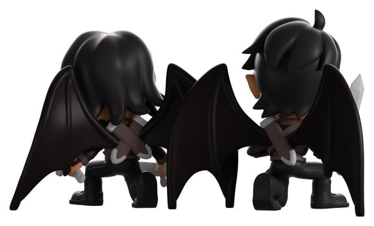 A Court of Thorns and Roses Vinyl Figur Azriel and Cassian 11 cm
