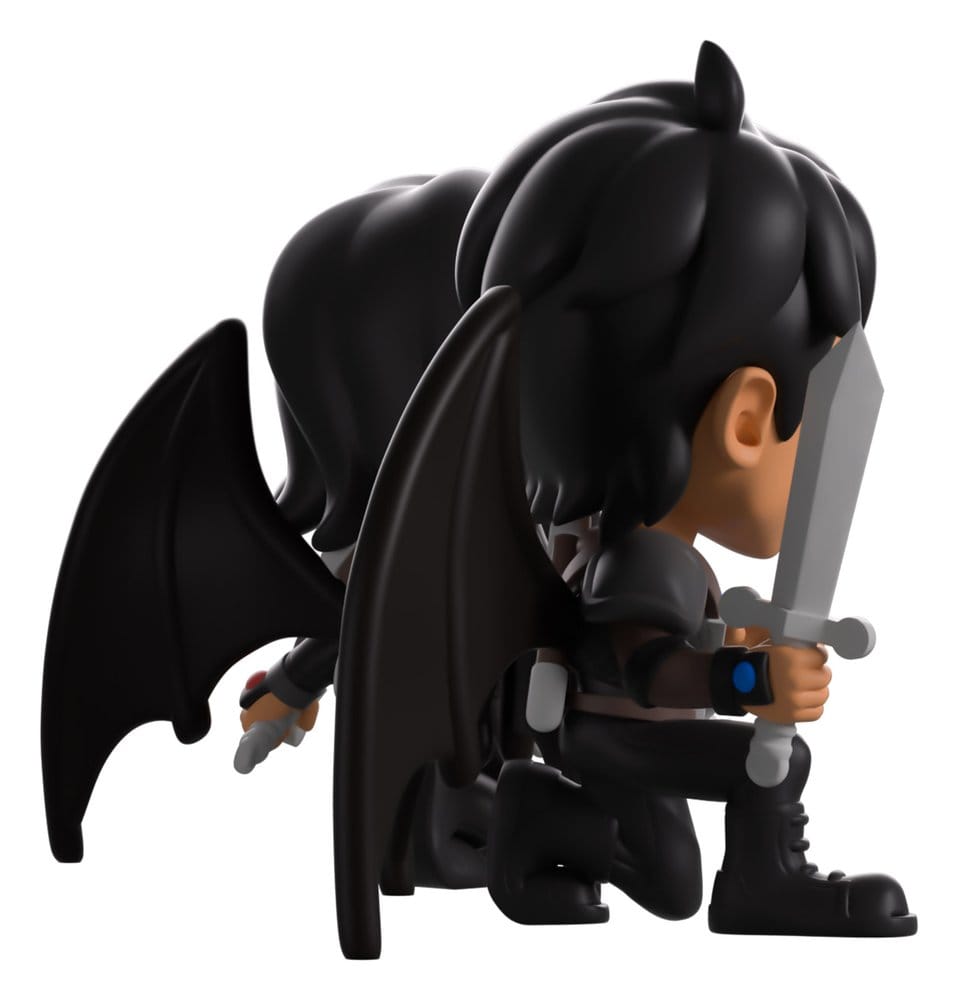 A Court of Thorns and Roses Vinyl Figur Azriel and Cassian 11 cm