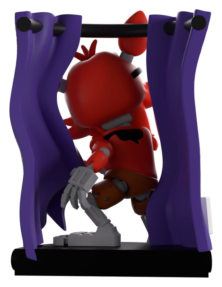 Five Nights at Freddy's Vinyl Figur Pirate's Cove Foxy 12 cm