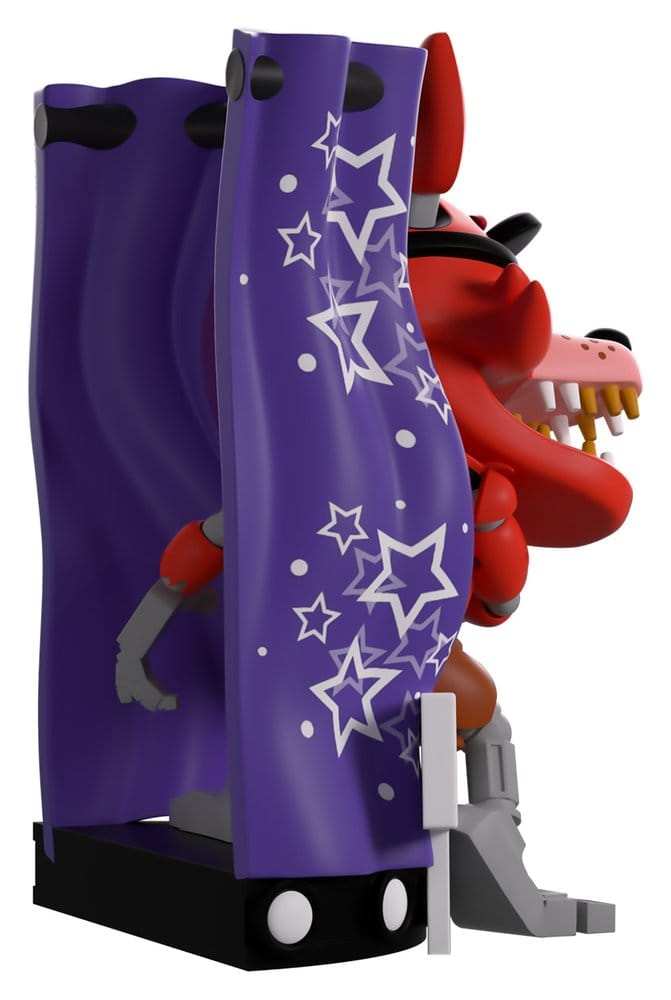 Five Nights at Freddy's Vinyl Figur Pirate's Cove Foxy 12 cm