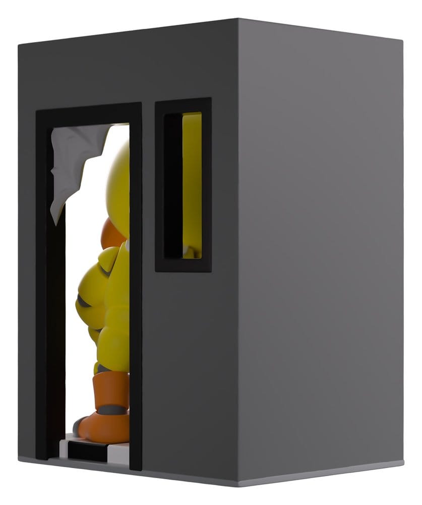Five Nights at Freddy's Vinyl Figur Chica in East Hall 13 cm