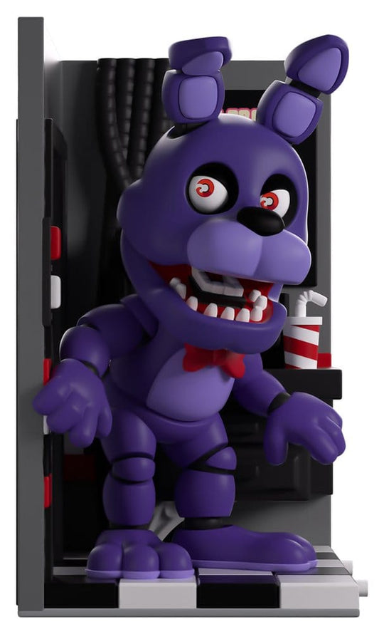 Five Nights at Freddy's Vinyl Figur Bonnie in West Hall 13 cm