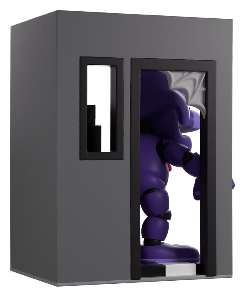 Five Nights at Freddy's Vinyl Figur Bonnie in West Hall 13 cm