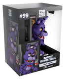 Five Nights at Freddy's Vinyl Figur Bonnie in West Hall 13 cm