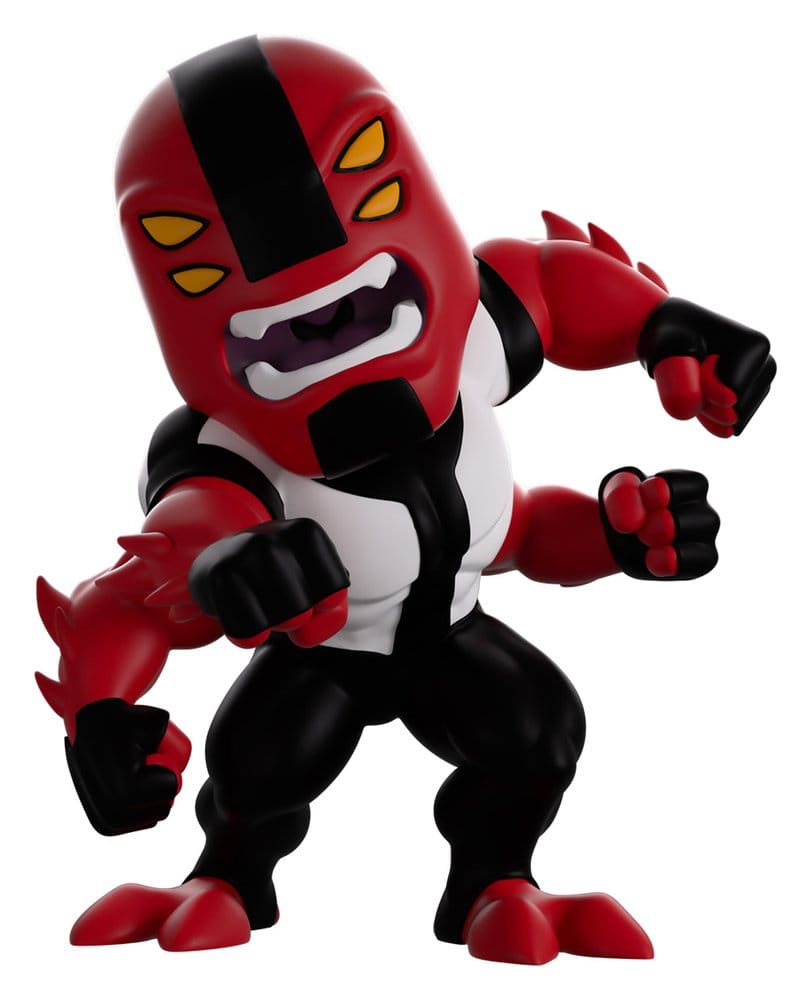 Ben 10 Vinyl Figur Four Arms 11 cm