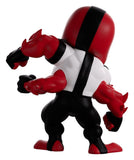 Ben 10 Vinyl Figur Four Arms 11 cm
