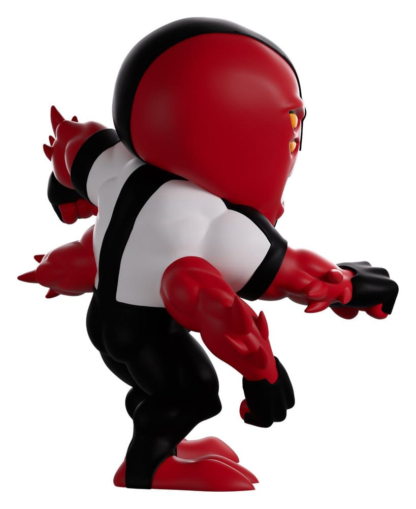 Ben 10 Vinyl Figur Four Arms 11 cm