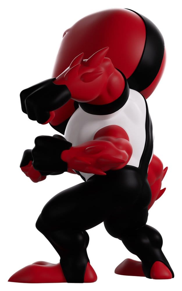 Ben 10 Vinyl Figur Four Arms 11 cm