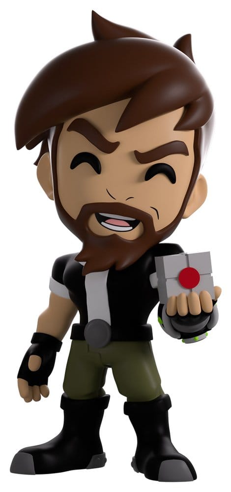 Ben 10 Vinyl Figur Ben Tennyson (Ben 10,000) 12 cm