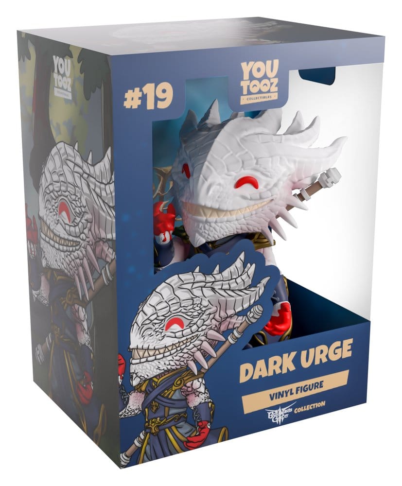 Baldur's Gate 3 Vinyl Figur Dark Urge 13 cm