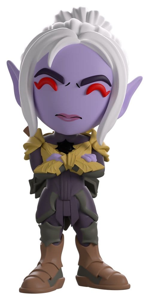 Baldur's Gate 3 Vinyl Figur Minthara 11 cm