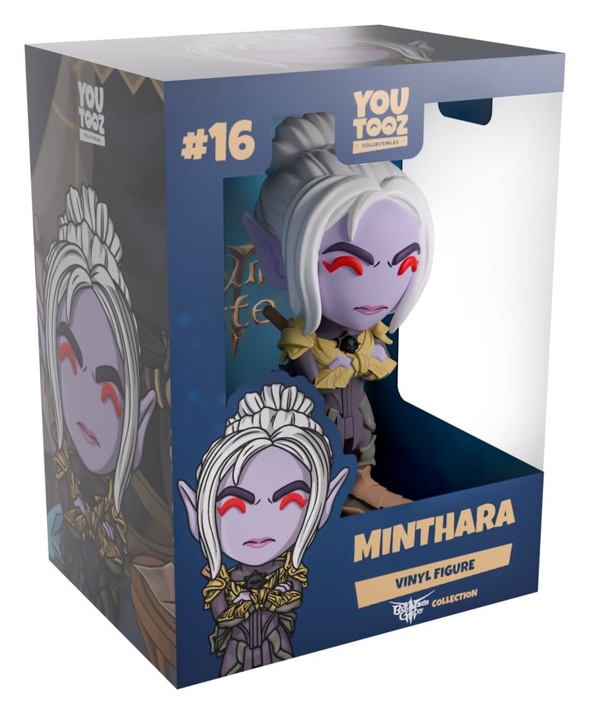 Baldur's Gate 3 Vinyl Figur Minthara 11 cm