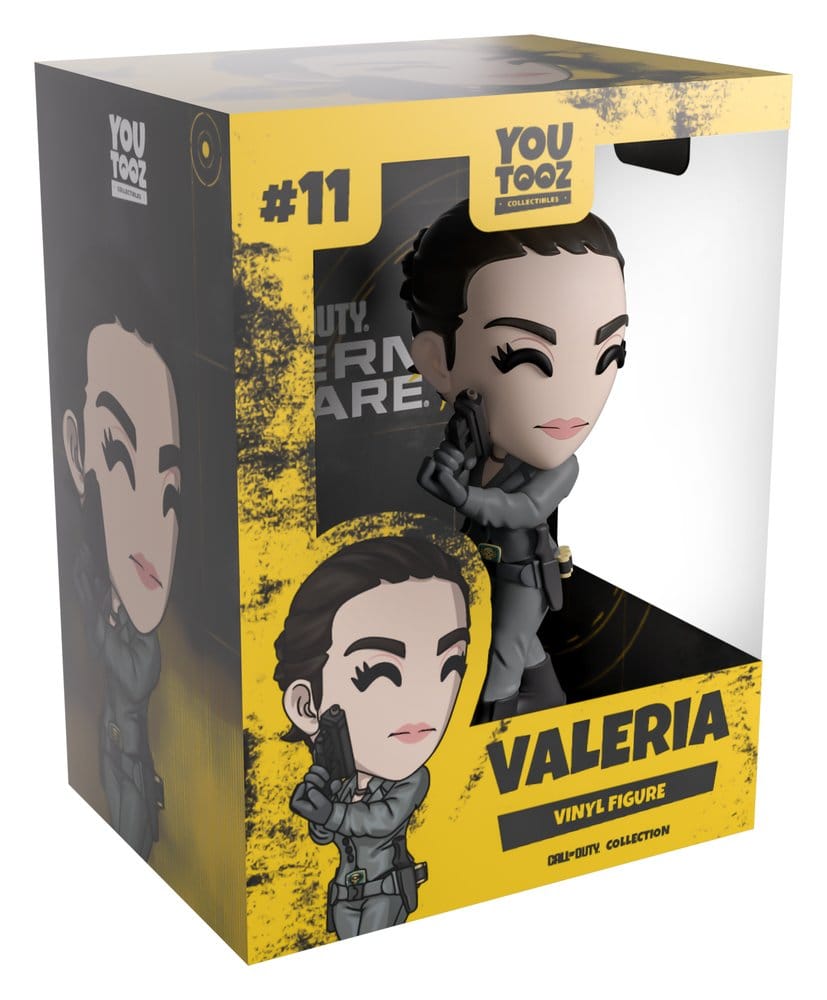 Call of Duty Vinyl Figur Valeria 11 cm