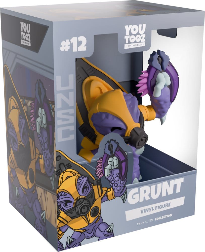 Halo Vinyl Figur Grunt 11 cm