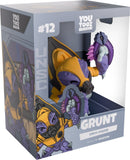 Halo Vinyl Figur Grunt 11 cm