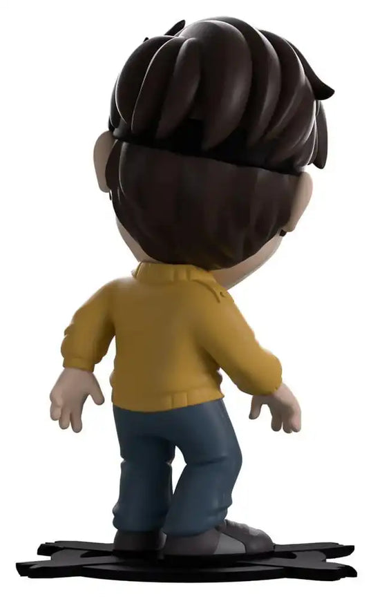 Marble Hornets Vinyl Figur Masky 12 cm