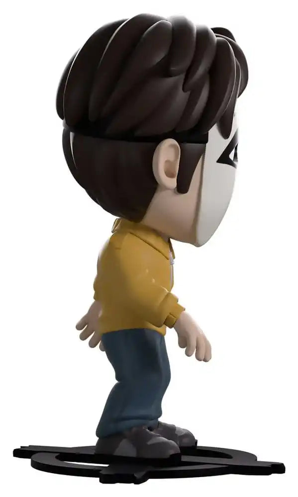 Marble Hornets Vinyl Figur Masky 12 cm