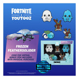 Fortnite Ansteck-Pin 5er-Pack Sprite Set 5 cm