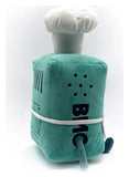 Adventure Time Plüschfigur BMO Kiss My Cook 22 cm