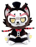 Hazbin Hotel Plüschfigur Husk Kitty 22 cm